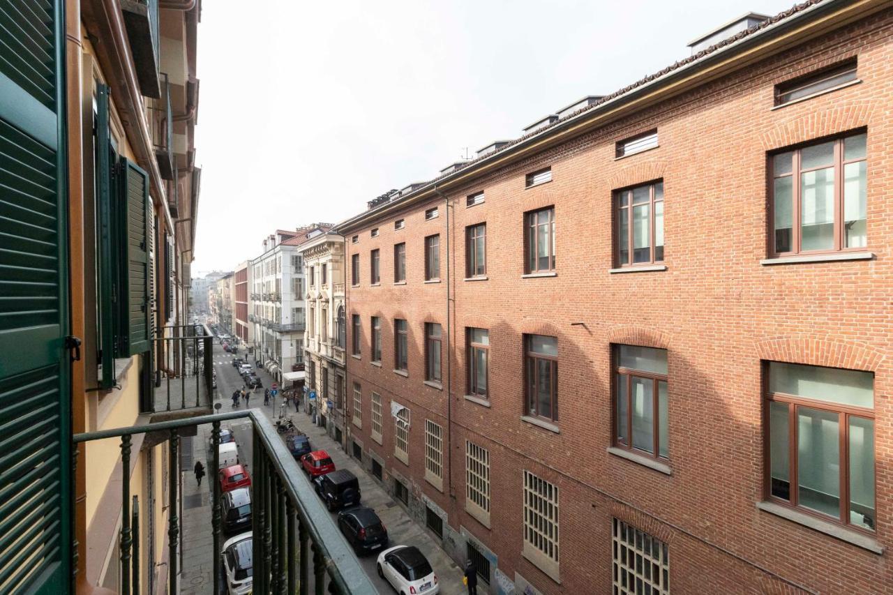 Piazza Statuto Central Apartment Torino Eksteriør billede
