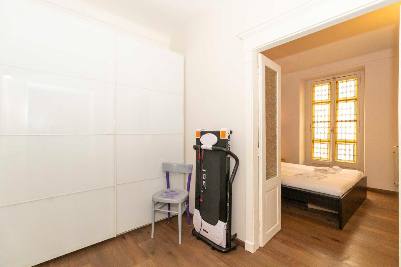 Piazza Statuto Central Apartment Torino Eksteriør billede