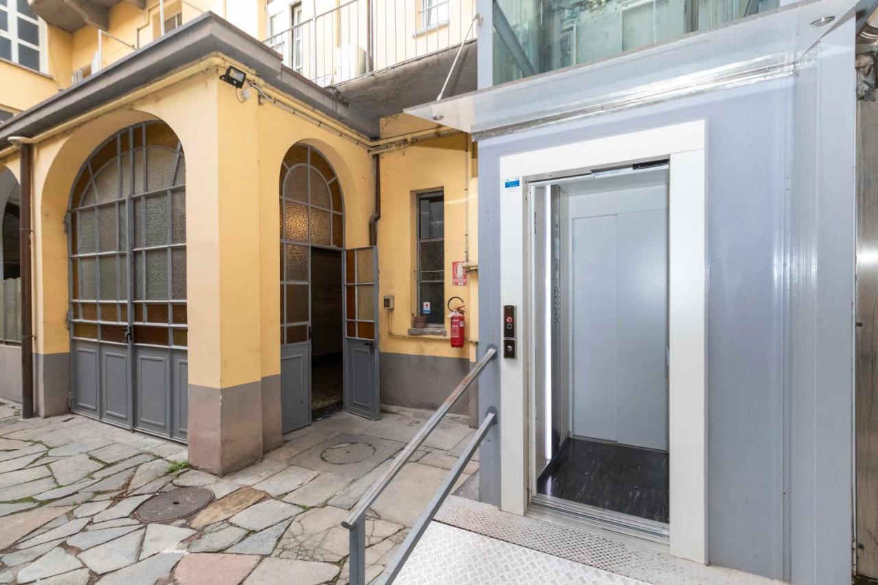 Piazza Statuto Central Apartment Torino Eksteriør billede