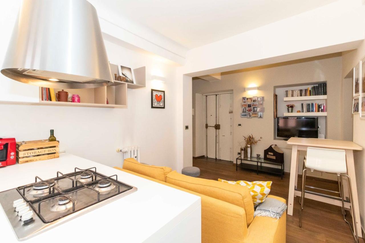Piazza Statuto Central Apartment Torino Eksteriør billede