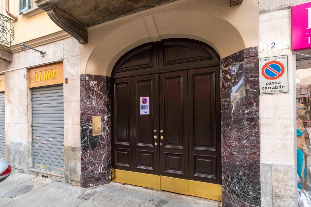 Piazza Statuto Central Apartment Torino Eksteriør billede