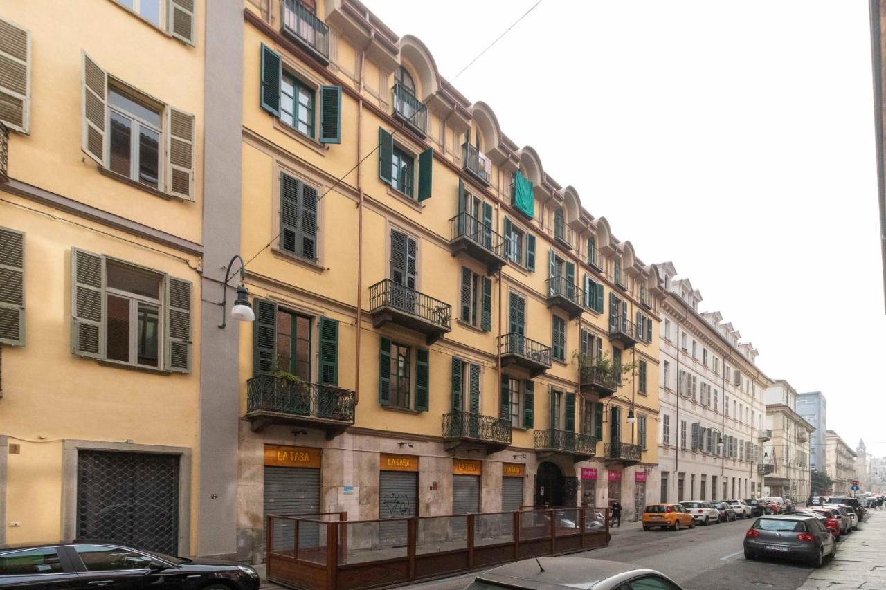 Piazza Statuto Central Apartment Torino Eksteriør billede